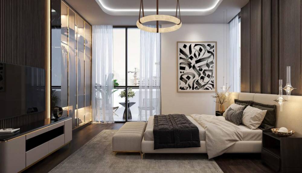 Interior design – Whitecliffs Residences#7