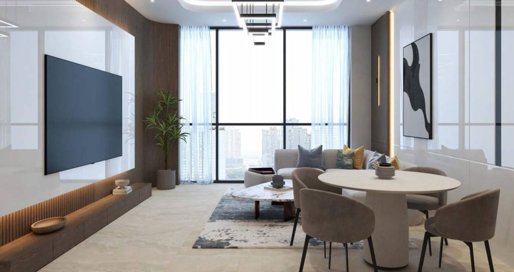 Interior design – Whitecliffs Residences#1