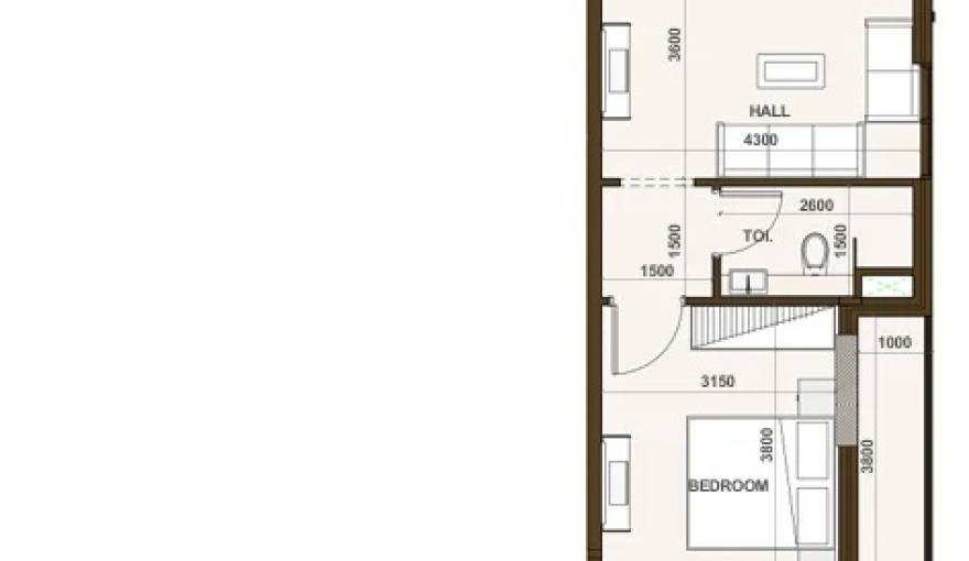 Plans Casa Aura
