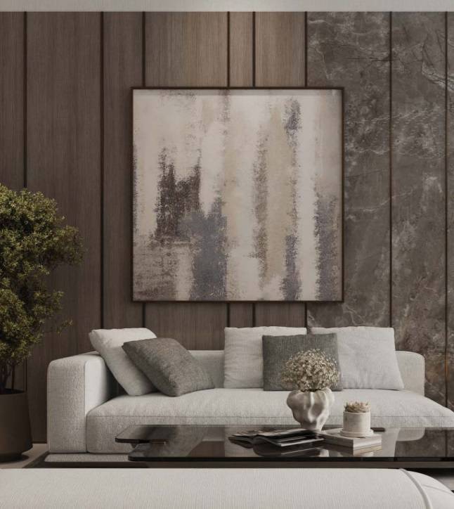 Interior design – Casa Aura#1