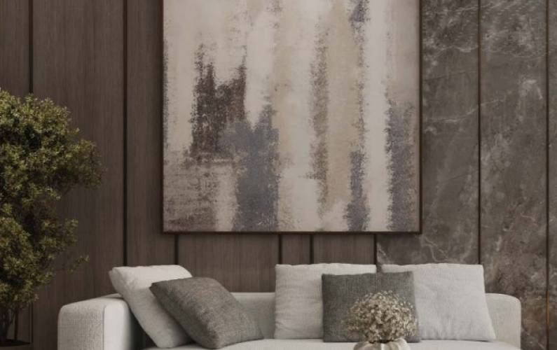 Interior design – Casa Aura