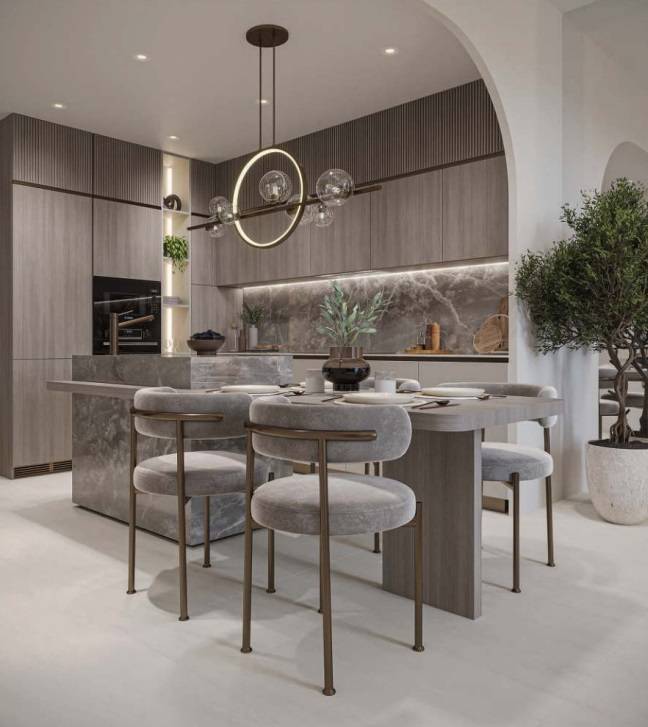 Interior design – Casa Aura#2