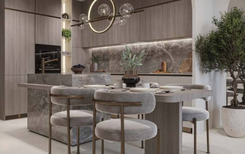 Interior design – Casa Aura