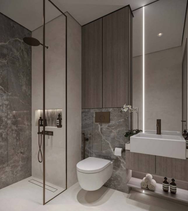 Interior design – Casa Aura#3