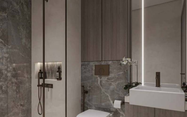 Interior design – Casa Aura