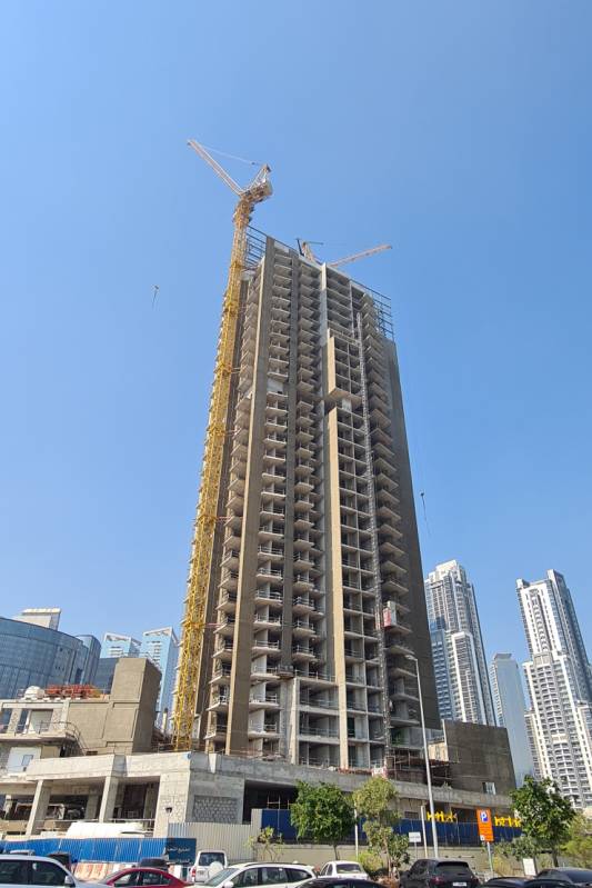 Gallery Ahad Residences#1