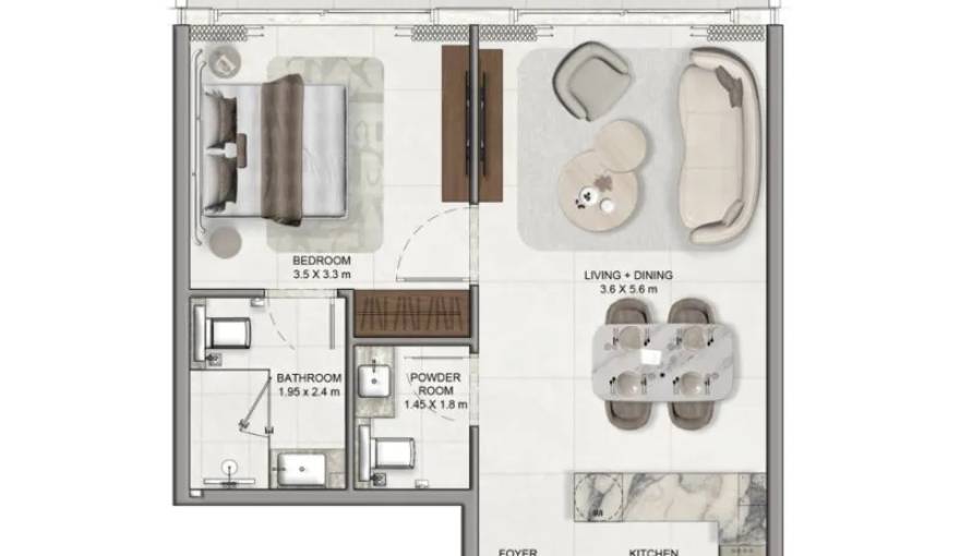 Plans La Vera Creek