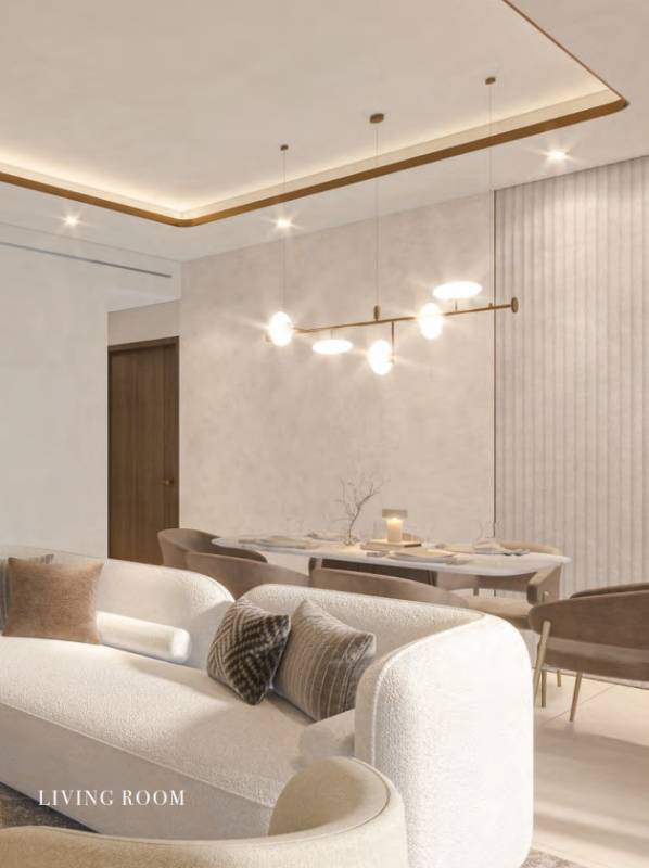 Interior design – La Vera Creek#15