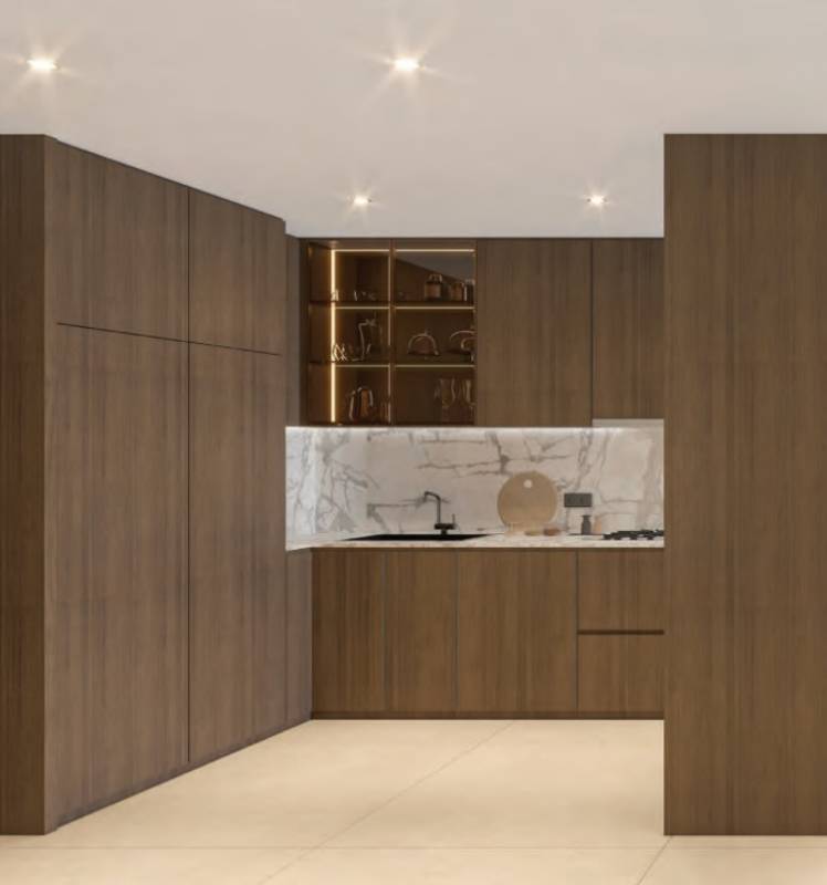 Interior design – La Vera Creek#11