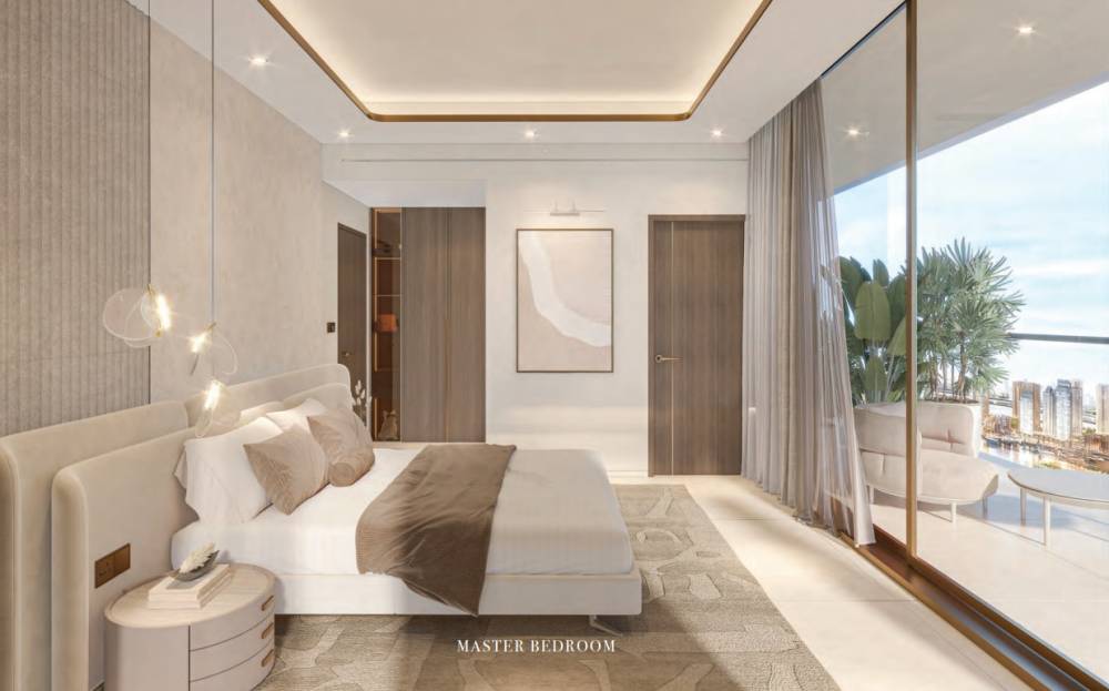 Interior design – La Vera Creek#7