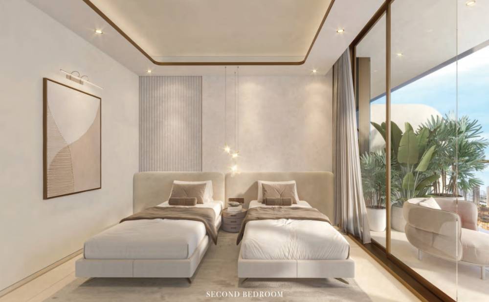 Interior design – La Vera Creek#8
