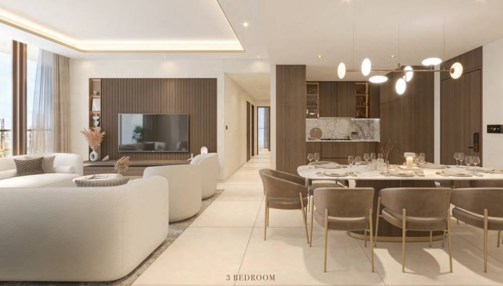 Interior design – La Vera Creek#1