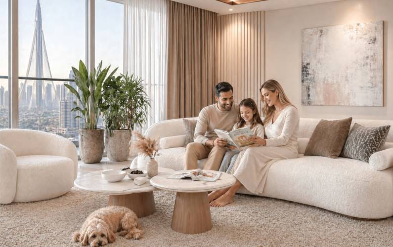 Interior design – La Vera Creek