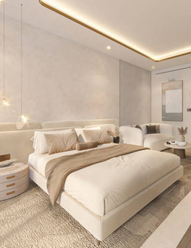 Interior design – La Vera Creek#13