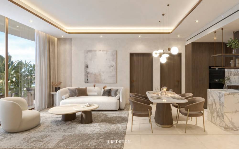 Interior design – La Vera Creek#4