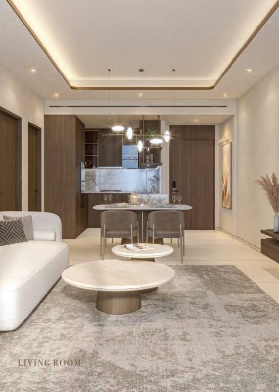 Interior design – La Vera Creek#14