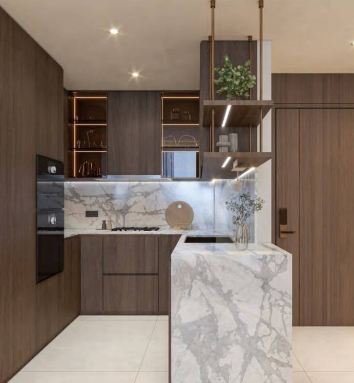 Interior design – La Vera Creek#10