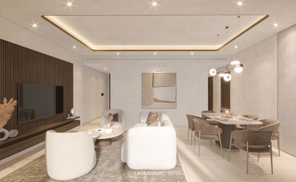 Interior design – La Vera Creek#6