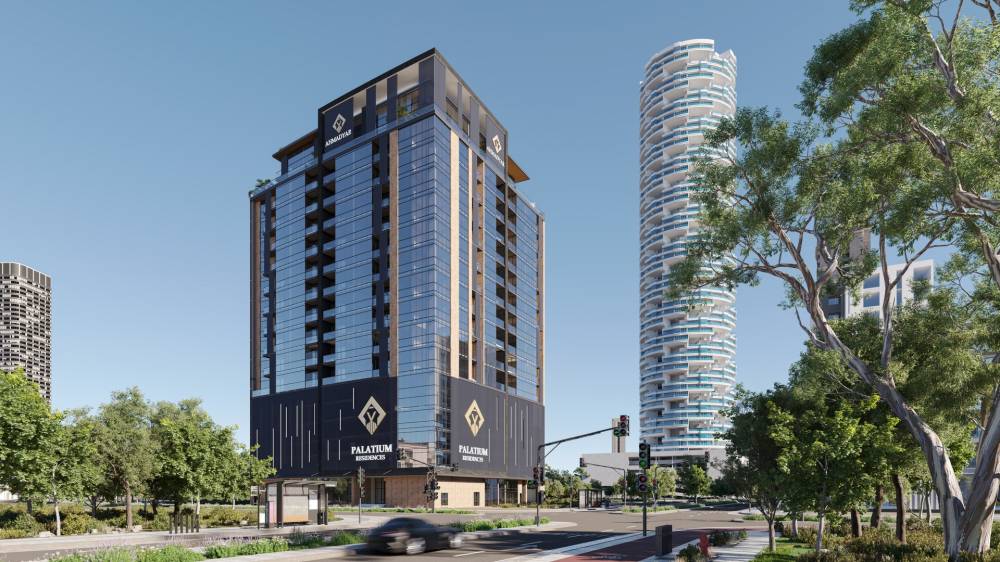 Gallery Palatium Residences#1