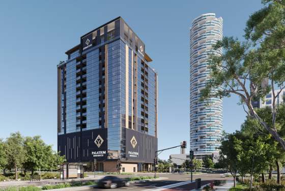 Palatium Residences