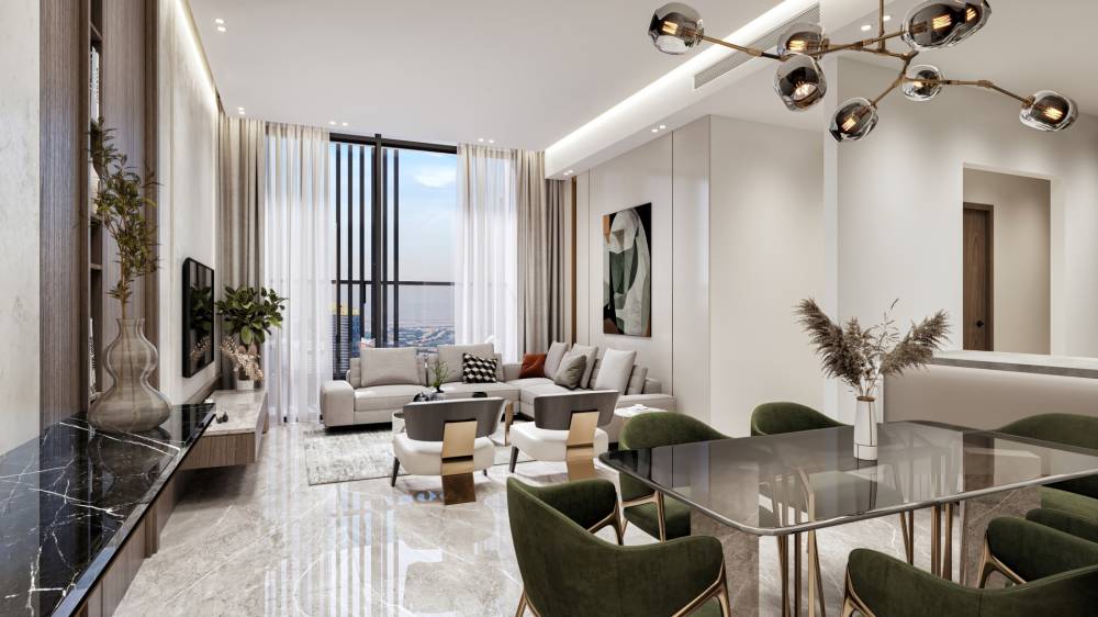 Interior design – Palatium Residences#3