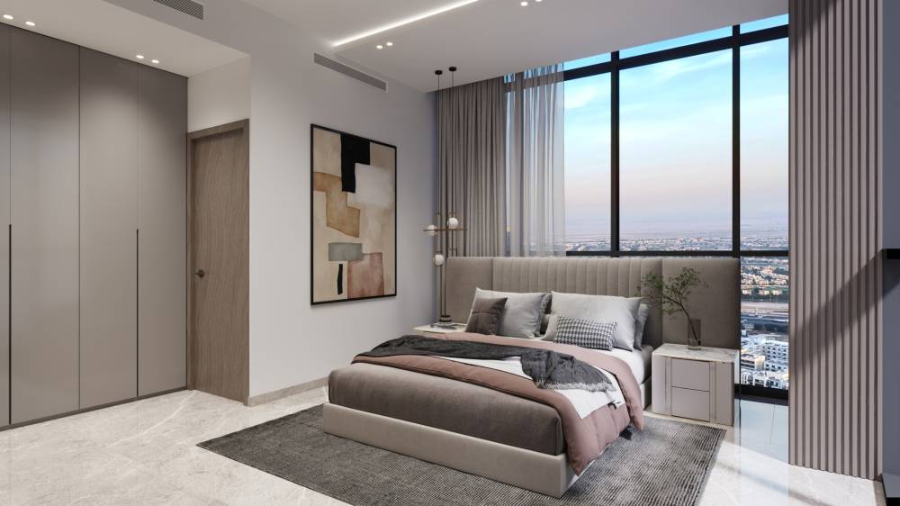 Interior design – Palatium Residences#4
