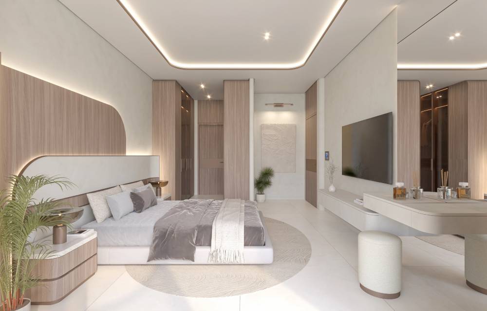 Interior design – Vestoria Bay#4