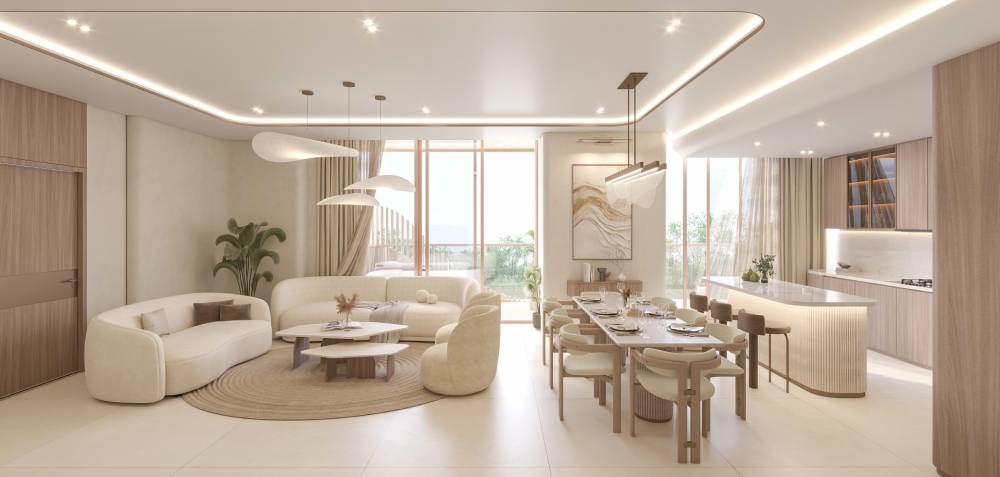 Interior design – Vestoria Bay#2