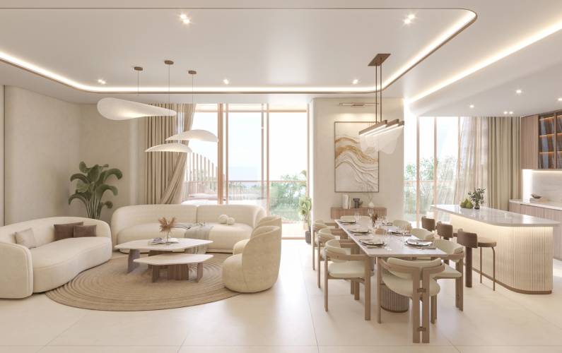 Interior design – Vestoria Bay