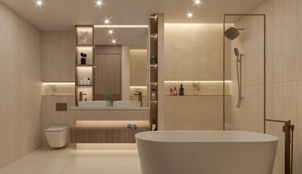 Interior design – Vestoria Bay#3