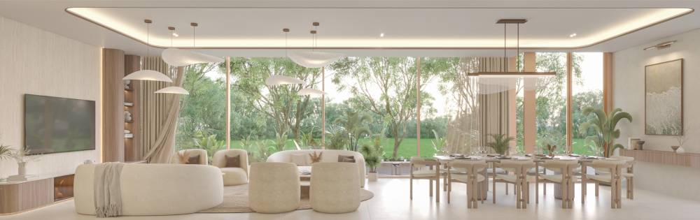 Interior design – Vestoria Bay#1