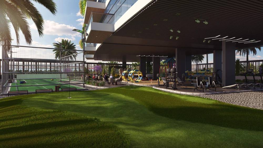 Gallery Ocean Tower#11