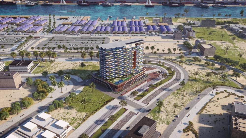 Gallery Ocean Tower#4