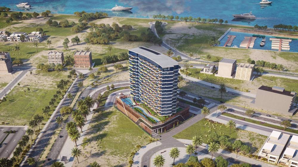 Gallery Ocean Tower#2