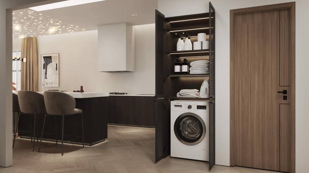 Interior design – Ocean Tower#5