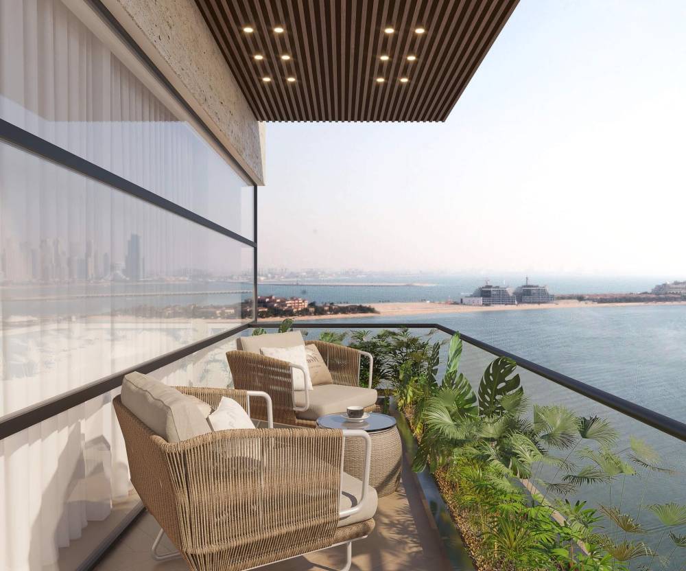 Interior design – Ocean Tower#8