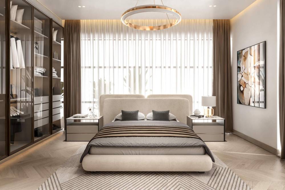 Interior design – Ocean Tower#7