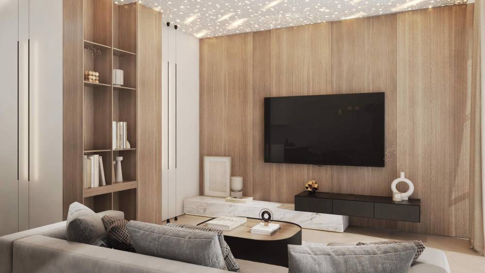 Interior design – Ocean Tower#4