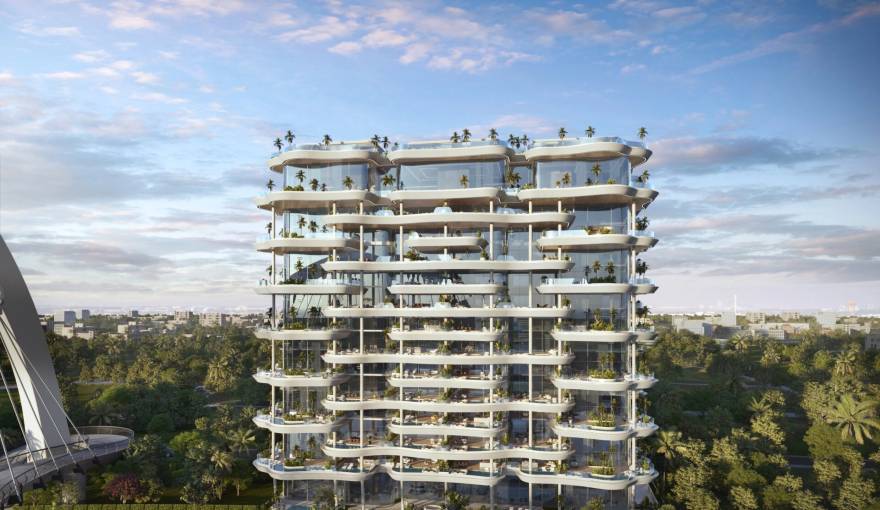 Image showcasing Dezeen | architecture and design magazine