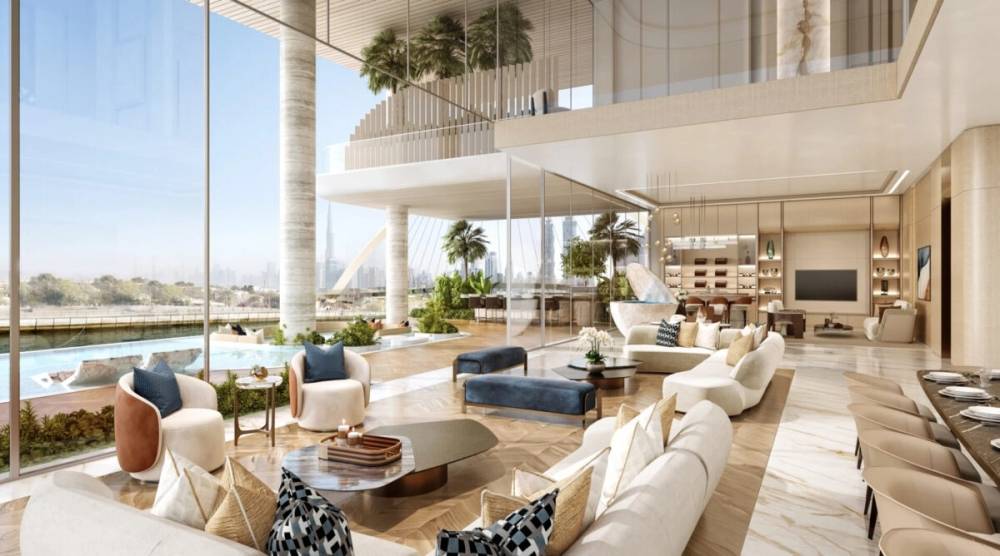 Interior design – Casa Canal#3