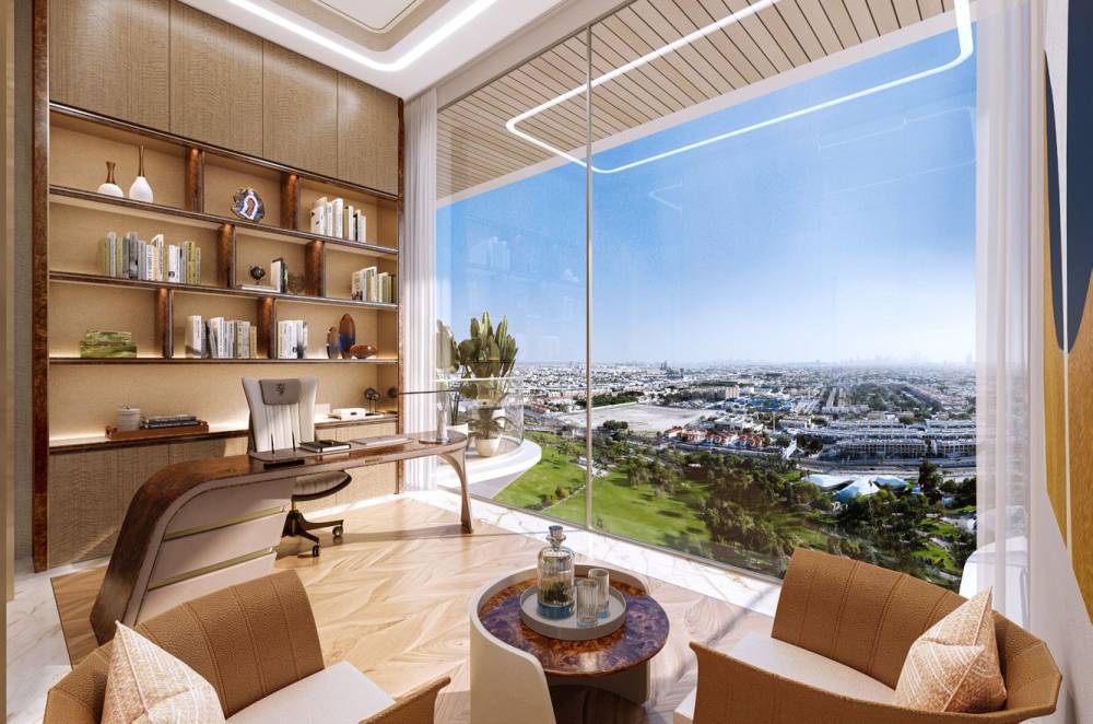 Interior design – Casa Canal#9