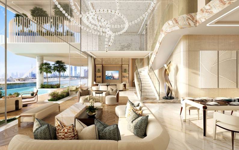 Interior design – Casa Canal