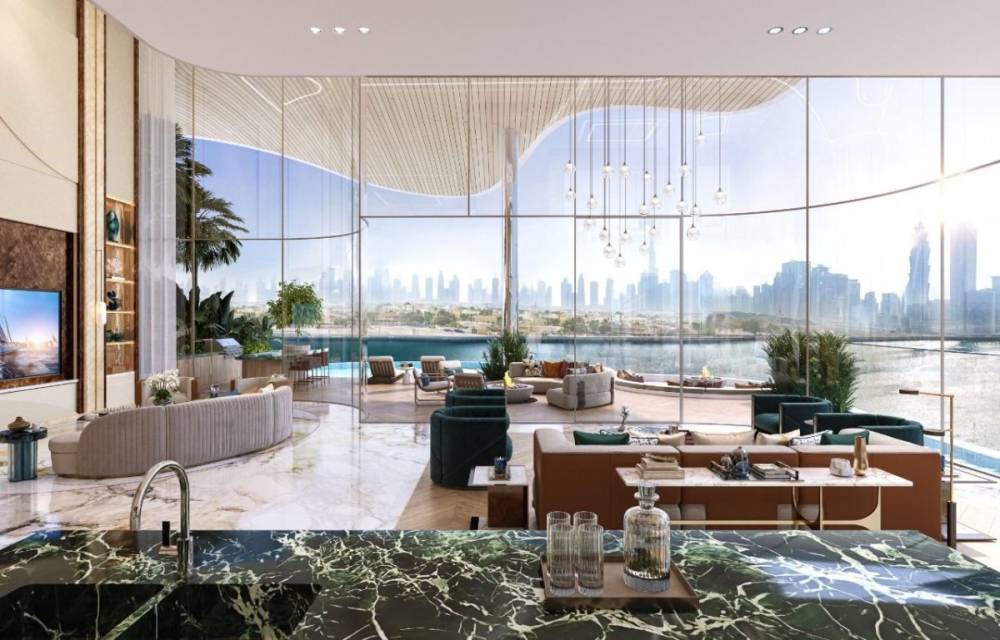 Interior design – One Canal#2
