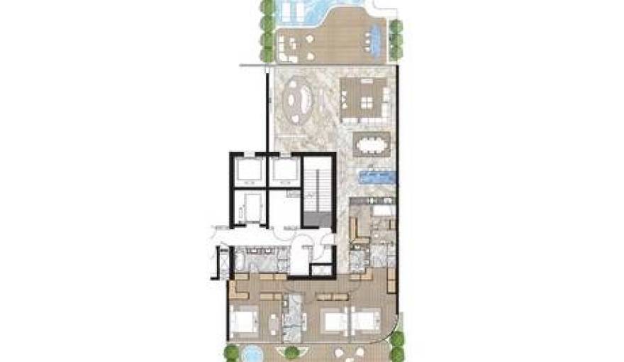 Plans One Casa