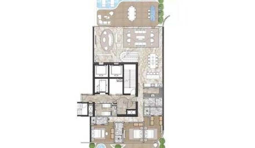 Plans One Casa