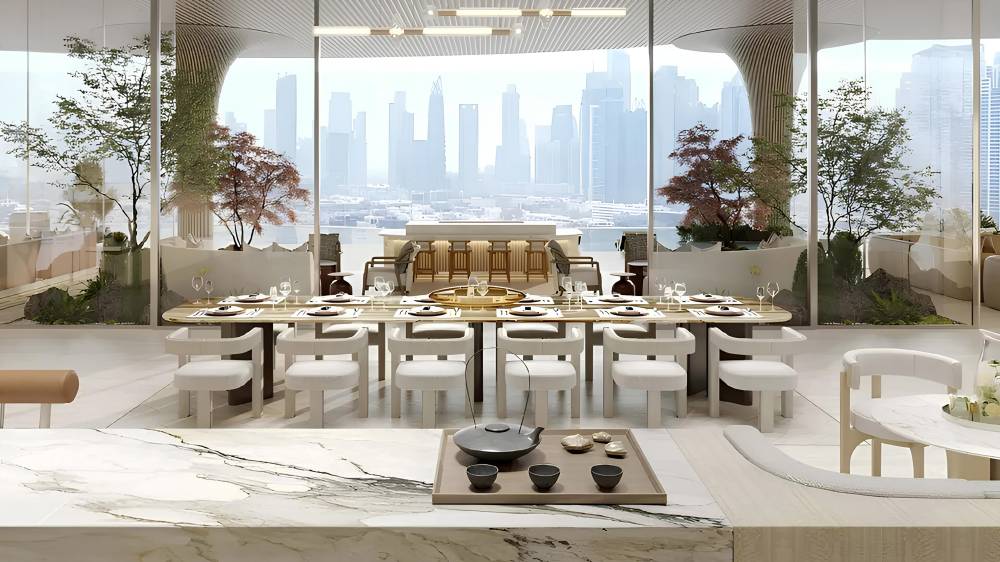 Interior design – One Casa#1