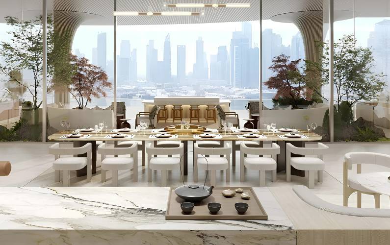 Interior design – One Casa
