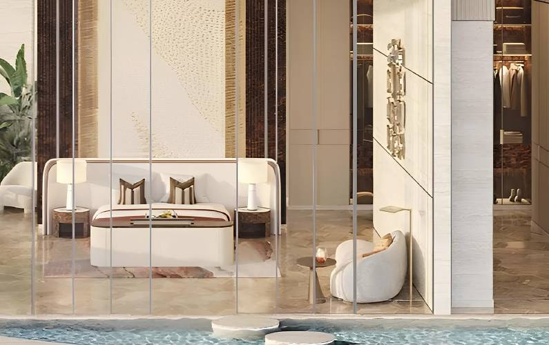 Interior design – One Casa