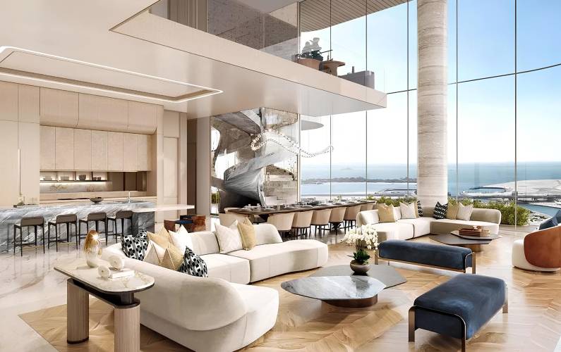 Interior design – One Casa