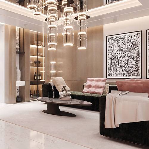 Interior design – Grand Glow#10